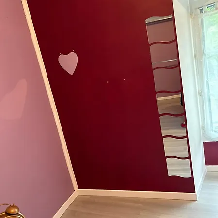 홈스테이 D'hotes Chez Vanessa 몽티그니레로아